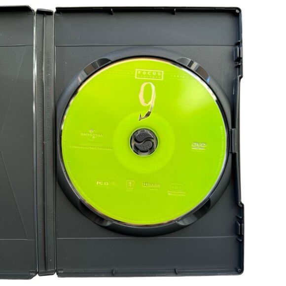 9 (DVD, Focus Features Spotlight Series, Tim Burton) - Picture 5 of 5